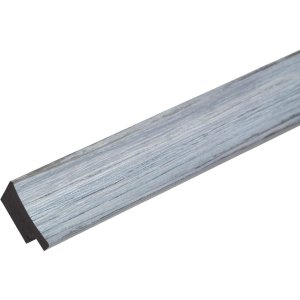 Rámeček na obraz šedý plast 10,0 x15,0 cm S43WF