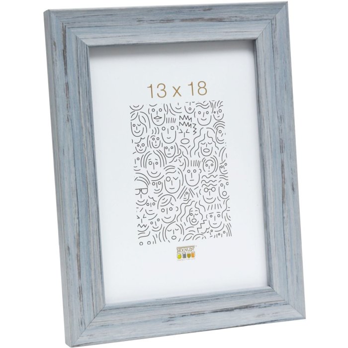 Rámeček na obraz šedý plast 20,0 x30,0 cm S43WF