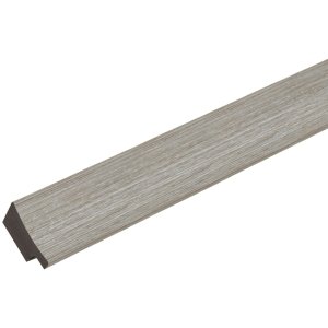 Rámeček na obraz béžový plast 20,0 x20,0 cm S43WF
