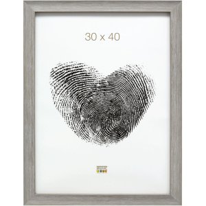 Rámeček na obraz béžový plast 20,0 x20,0 cm S43WF