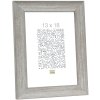 Rámeček na obraz béžový plast 20,0 x20,0 cm S43WF