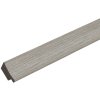 Rámeček na obraz béžový plast 20,0 x20,0 cm S43WF