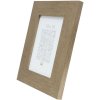 Rám na obraz bronzové dřevo 18,0 x24,0 cm S43BD