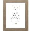 Rám na obraz bronzové dřevo 40,0 x50,0 cm S43BD