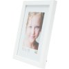Rámeček na obraz bílý S43AK1 dřevo 20,0 x20,0 cm