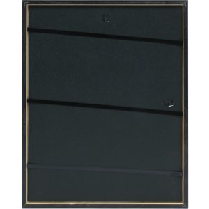 Rámeček na obraz S43AG2 dřevo burl 9,0 x13,0 cm