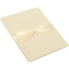 Goldbuch Leporello složka Linum beige 10 fotografií 13x18 cm