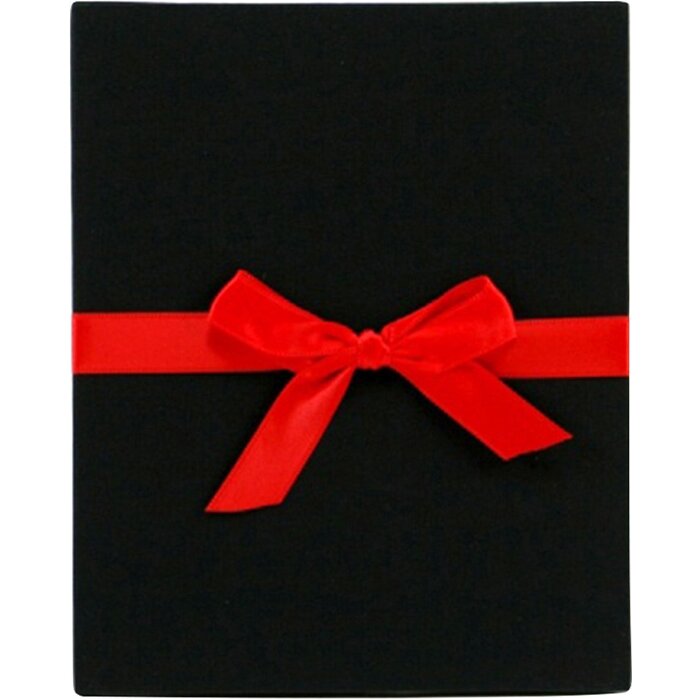 Goldbuch Leporello složka Linum černá 10 fotografií 13x18 cm