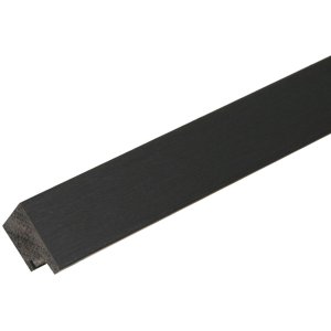 Magnetická tabule černá S41VH2M 40x50 cm