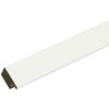 Rámeček na obraz S41VH1 bílý plast 13,0 x13,0 cm