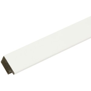 Rámeček na obraz S41VH1 bílý plast 30,0 x40,0 cm