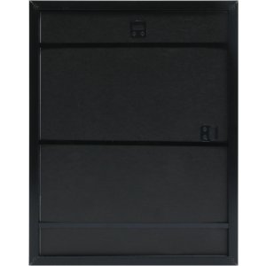 Rámeček na obraz S41VH1 bílý plast 30,0 x40,0 cm