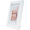 Rámeček na obraz S41VH1 bílý plast 30,0 x40,0 cm