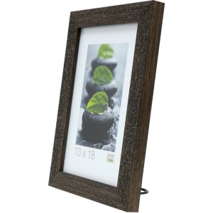 Rámeček na obraz S41VG2 černý plast 15,0 x20,0 cm