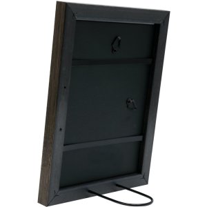 Rámeček na obraz S41VG2 černý plast 15,0 x20,0 cm
