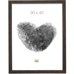 Rámeček na obraz S41VG2 černý plast 15,0 x20,0 cm