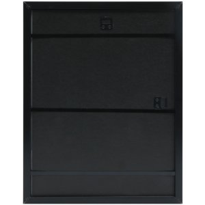 Rámeček na obraz S41VG2 černý plast 15,0 x20,0 cm