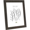 Rámeček na obraz S41VG2 černý plast 15,0 x20,0 cm