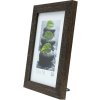 Rámeček na obraz S41VG2 černý plast 15,0 x20,0 cm