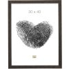 Rámeček na obraz S41VG2 černý plast 15,0 x20,0 cm