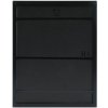 Rámeček na obraz S41VG2 černý plast 15,0 x20,0 cm