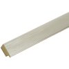 Rámeček na obraz S41VD4 stříbrný plast 20,0 x25,0 cm