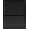 Rámeček na obraz S41VD4 stříbrný plast 20,0 x25,0 cm
