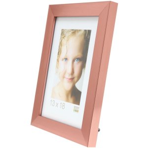 Rámeček na obraz měděný plast 24,0 x30,0 cm