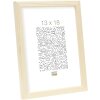 Deknudt dřevěný rám S41J přírodní 29,7x42 cm DIN A3 rám na certifikáty