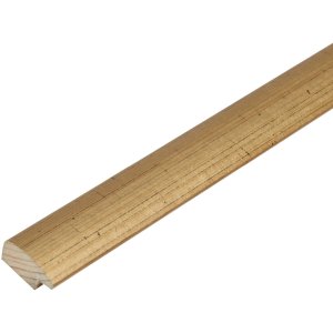 Rámeček na obraz S40CA2 zlaté dřevo 10,0 x15,0 cm