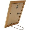 Rámeček na obraz S40CA2 zlaté dřevo 10,0 x15,0 cm
