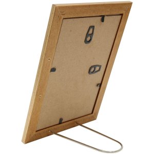 Rámeček na obraz S40CA2 zlaté dřevo 15,0 x20,0 cm