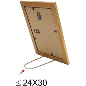 Rámeček na obraz S40CA2 zlaté dřevo 15,0 x20,0 cm