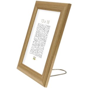Rámeček na obraz S40CA2 zlaté dřevo 18,0 x24,0 cm