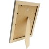 Deknudt obrazový rám S226K7 šedé dřevo 30,0 x45,0 cm