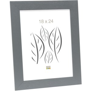 Rámeček na obraz S226K7 šedé dřevo...