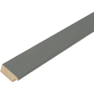 Rámeček na obraz S226K7 šedé dřevo 40,0 x60,0 cm