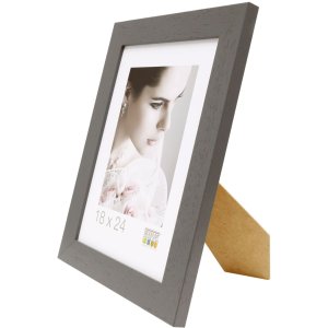 Rámeček na obraz S226K7 šedé dřevo 40,0 x60,0 cm
