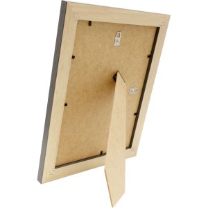 Rámeček na obraz S226K7 šedé dřevo 40,0 x60,0 cm