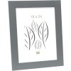 Rámeček na obraz S226K7 šedé dřevo 40,0 x60,0 cm