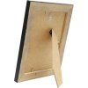 Rámeček na obraz S226K2 černé dřevo 40,0 x50,0 cm
