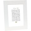 Rám na obraz S226K1 bílé dřevo 60,0 x80,0 cm