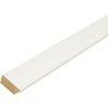 Rám na obraz S226K1 bílé dřevo 60,0 x80,0 cm