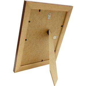 Rám na obraz S226H3 hnědé dřevo 60,0 x80,0 cm