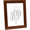 Rám na obraz S226H3 hnědé dřevo 60,0 x80,0 cm