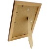 Rám na obraz S226H3 hnědé dřevo 60,0 x80,0 cm