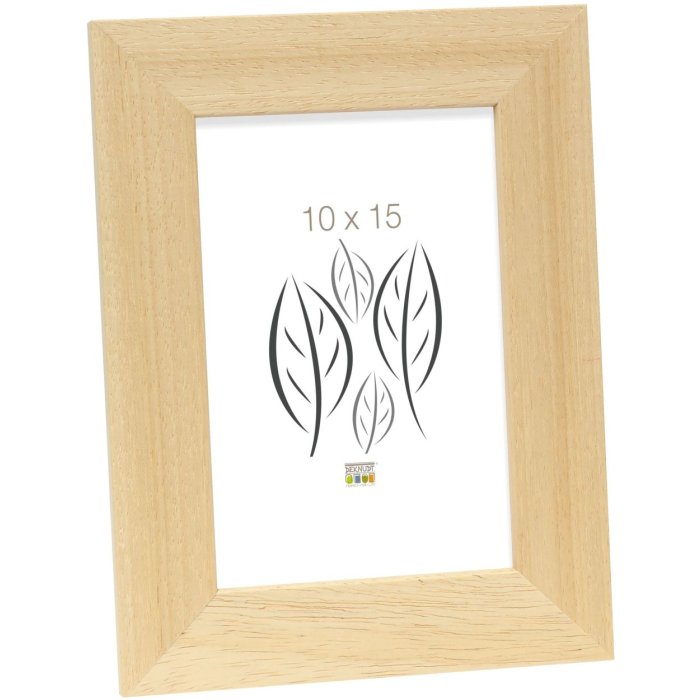 Rám na obraz S226H1 přírodní barva dřeva 30,0 x45,0 cm