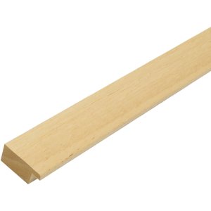 Rám na obraz S226H1 přírodní barva dřeva 30,0 x45,0 cm