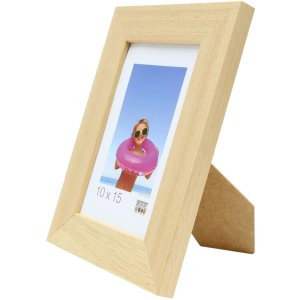 Rám na obraz S226H1 přírodní barva dřeva 60,0 x80,0 cm