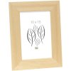 Rám na obraz S226H1 přírodní barva dřeva 60,0 x80,0 cm